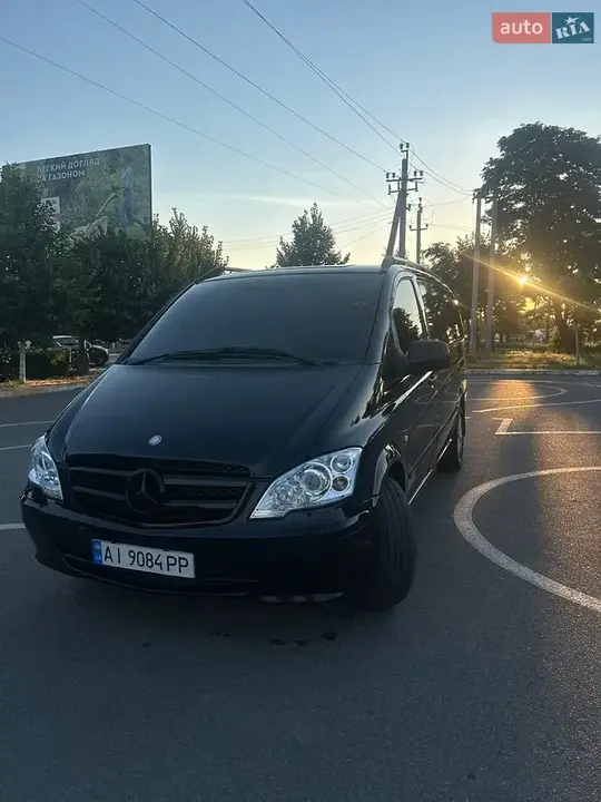 Mercedes-Benz Vito 2011 photo 2