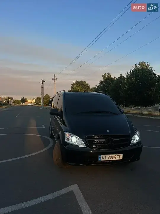 Mercedes-Benz Vito 2011 photo 5