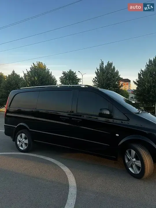 Mercedes-Benz Vito 2011 photo 4