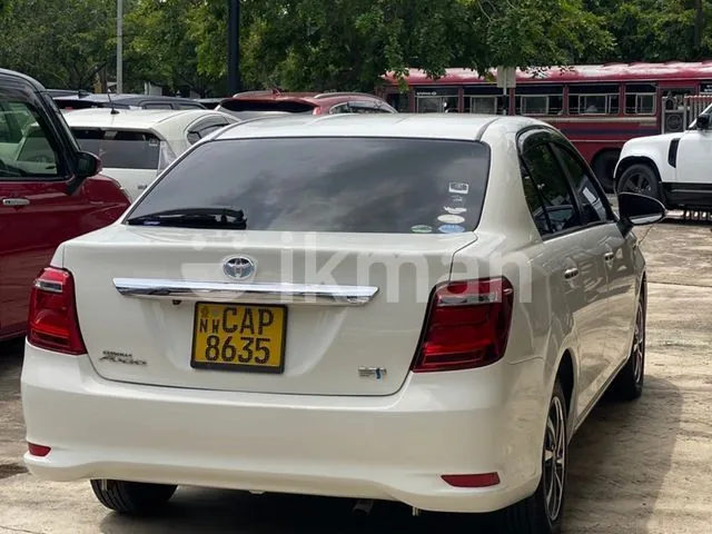 Toyota Axio 2015 photo 5