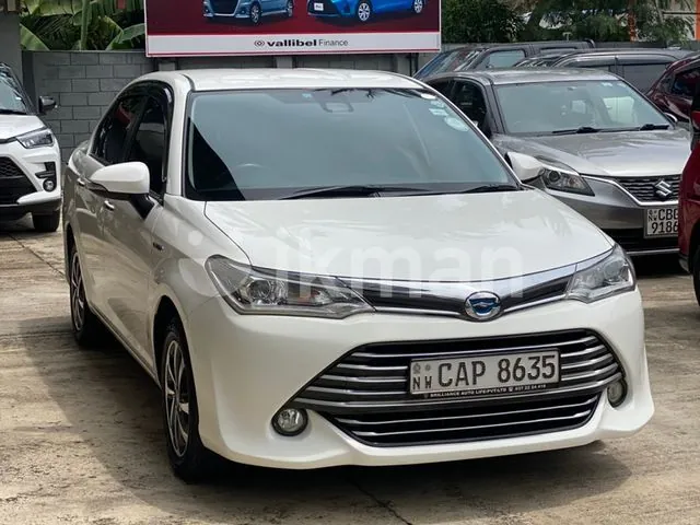 Toyota Axio