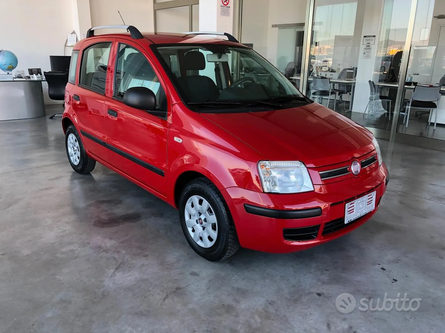 Fiat Panda 2011 photo 2