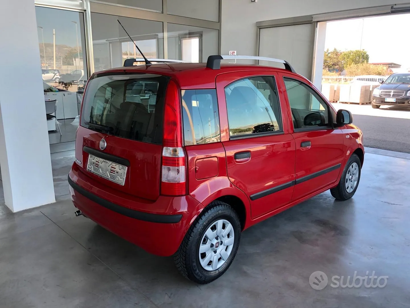 Fiat Panda 2011 photo 4
