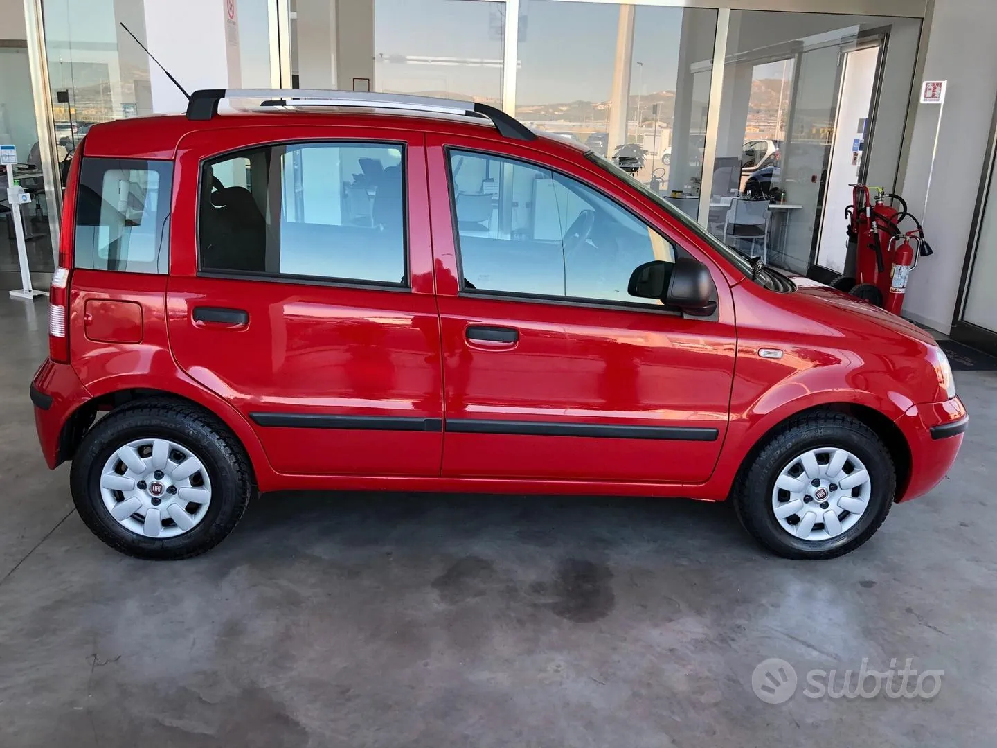 Fiat Panda 2011 photo 3