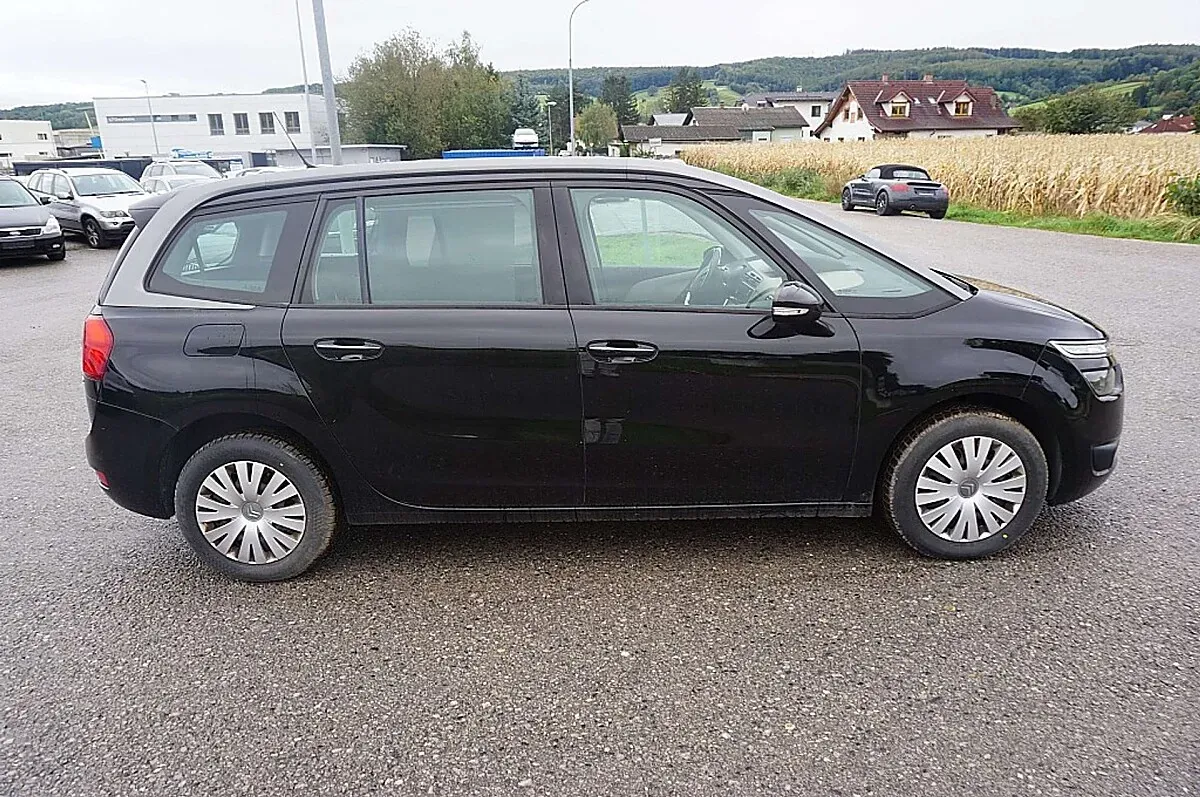 Citroen C4 Picasso 2014 photo 3