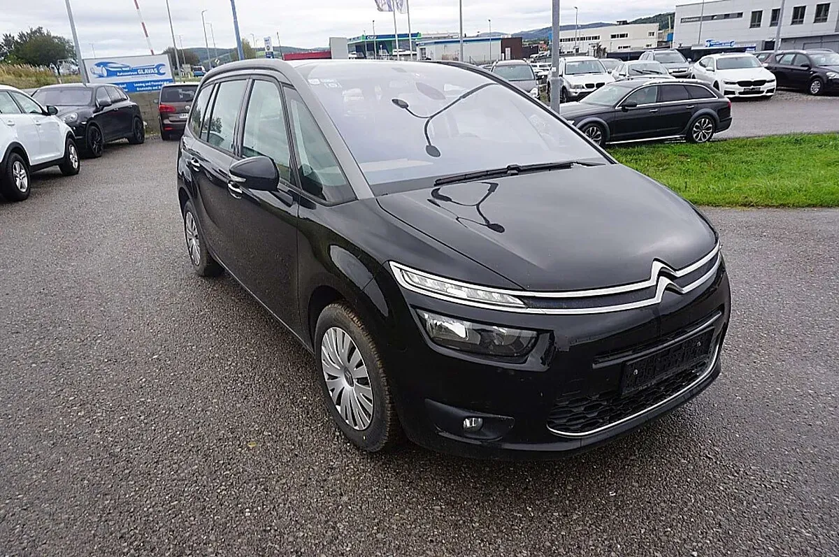 Citroen C4 Picasso