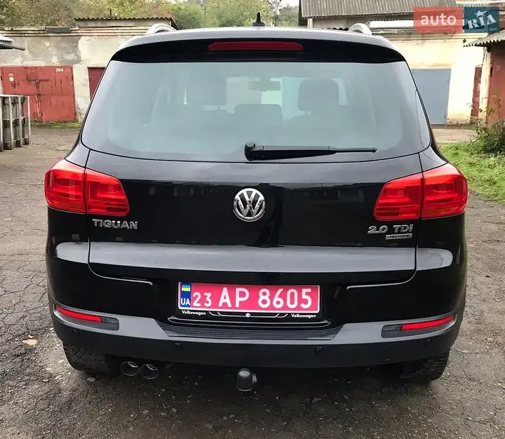 Volkswagen Tiguan 2014 photo 5