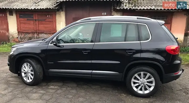 Volkswagen Tiguan 2014 photo 3