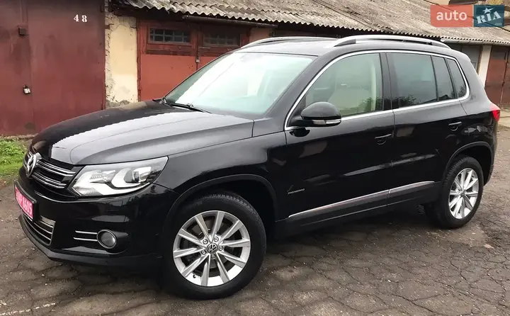 Volkswagen Tiguan