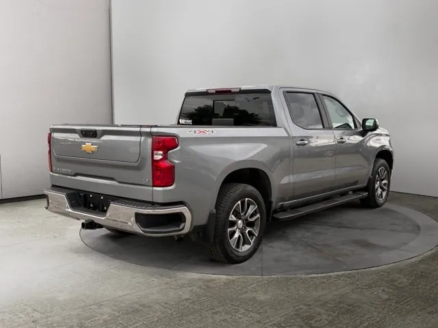 Chevrolet Silverado 1500 2025 photo 5