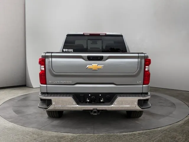 Chevrolet Silverado 1500 2025 photo 4