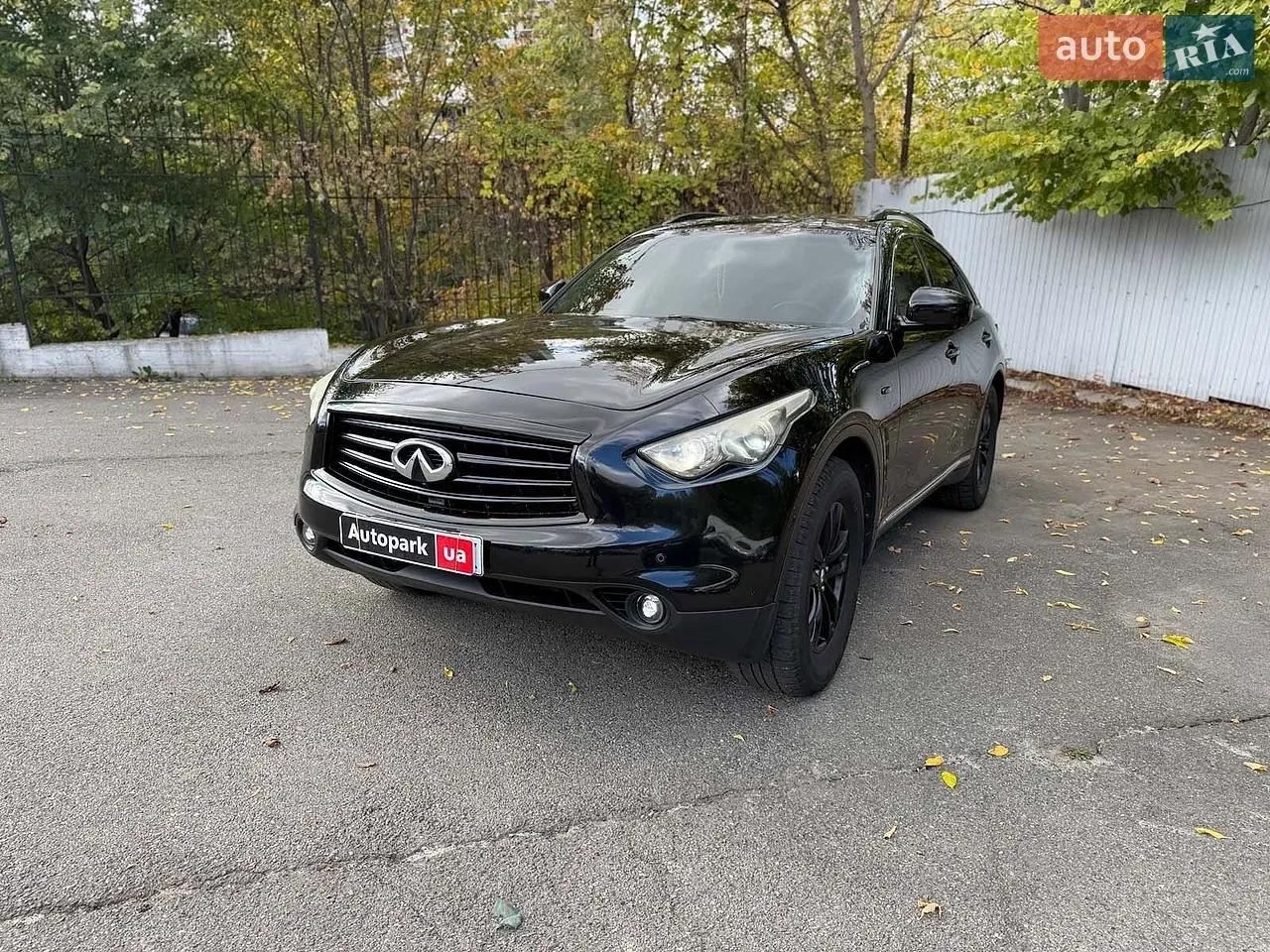 Infiniti Qx70