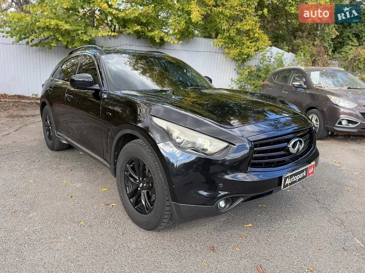 Infiniti Qx70 2013 photo 3