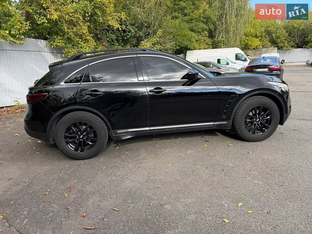 Infiniti Qx70 2013 photo 5
