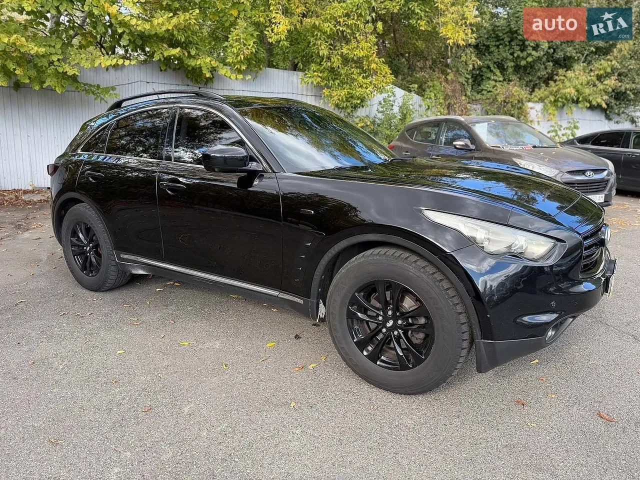 Infiniti Qx70 2013 photo 4