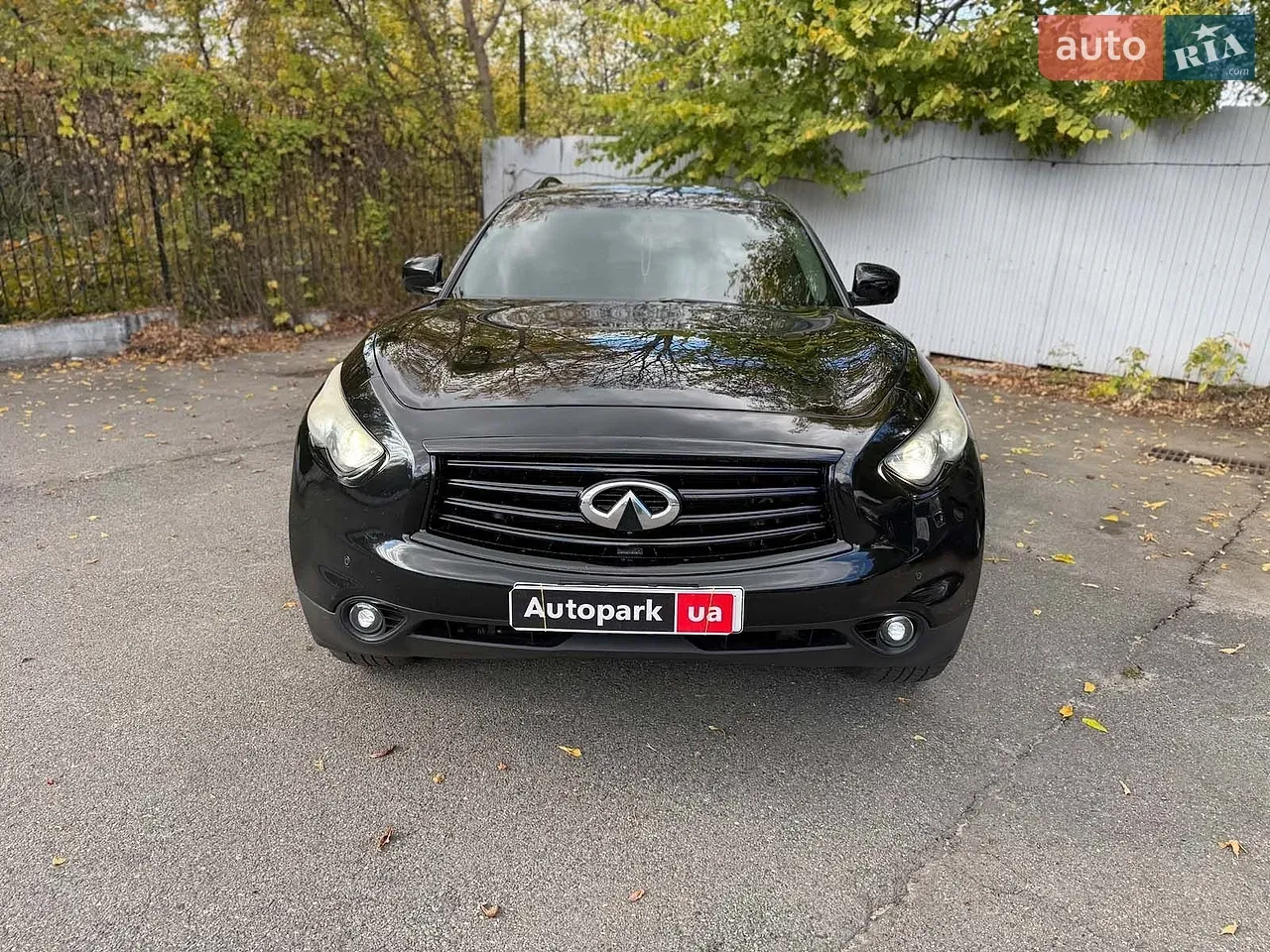 Infiniti Qx70 2013 photo 2