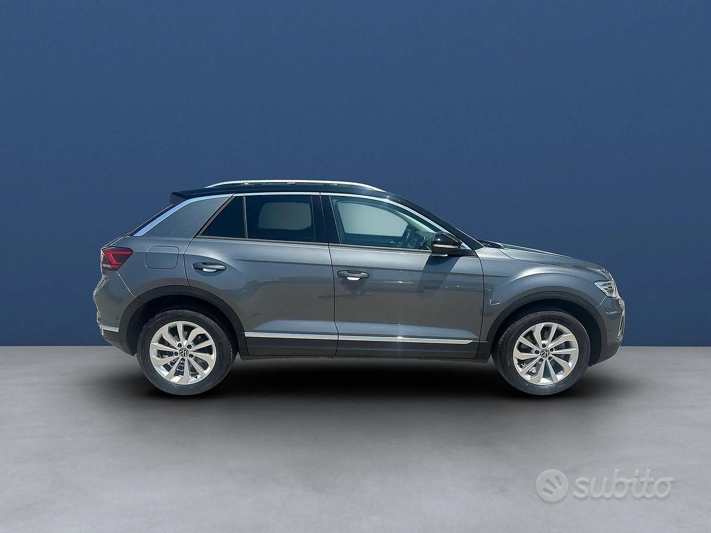 Volkswagen T-Roc 2023 photo 3