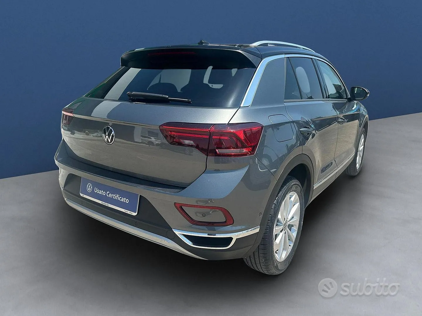Volkswagen T-Roc 2023 photo 4