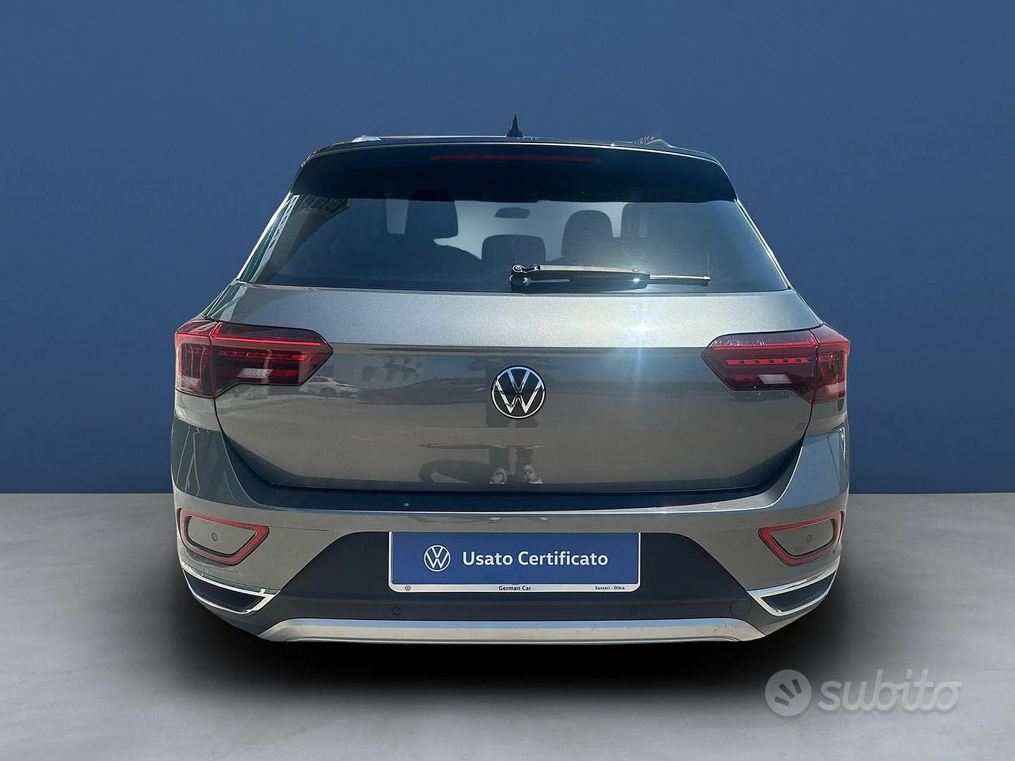 Volkswagen T-Roc 2023 photo 5