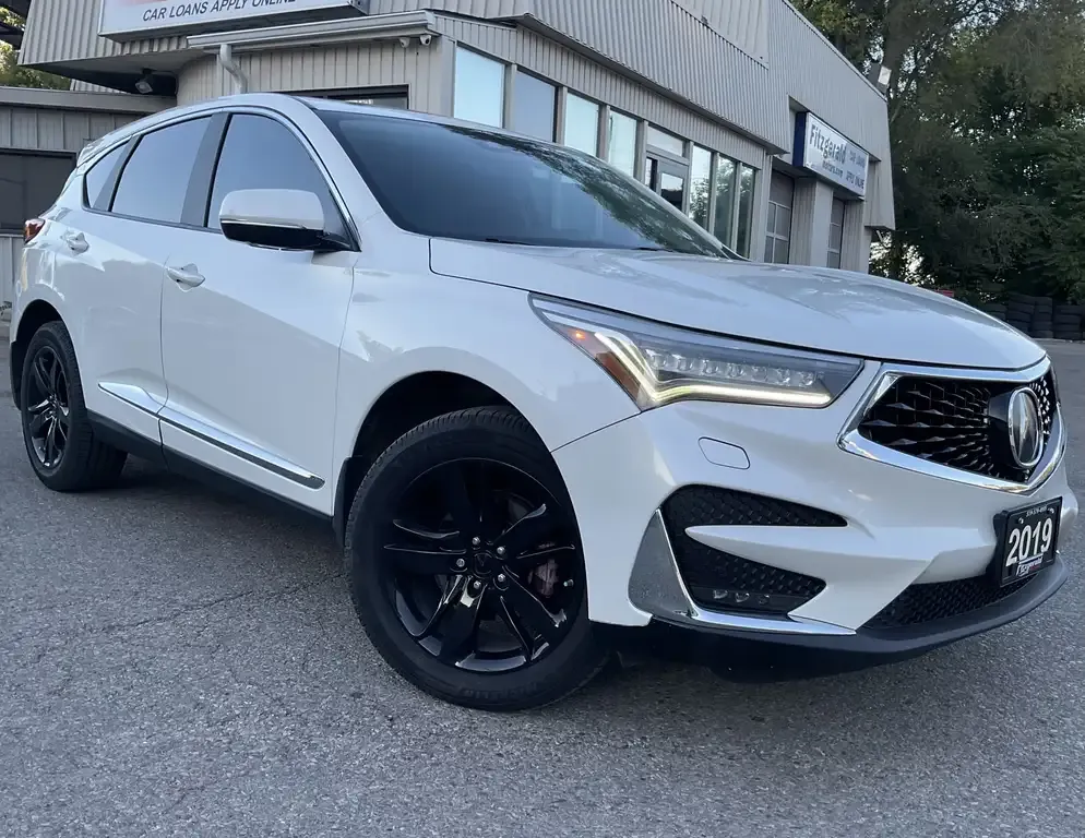 Acura Rdx