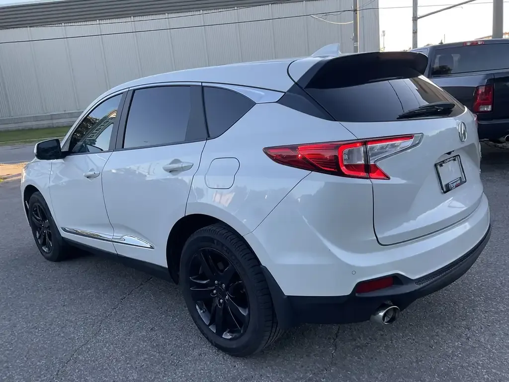 Acura Rdx 2019 photo 5