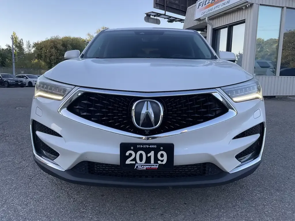 Acura Rdx 2019 photo 2