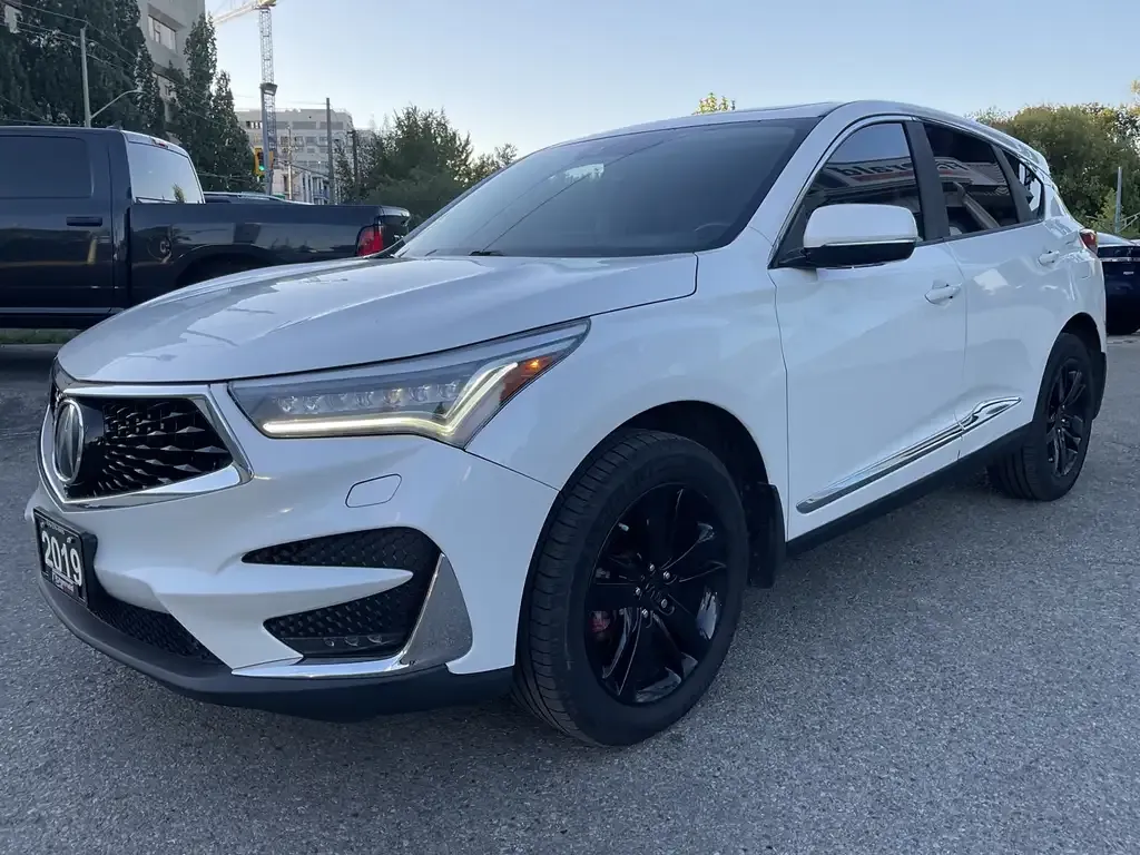 Acura Rdx 2019 photo 3