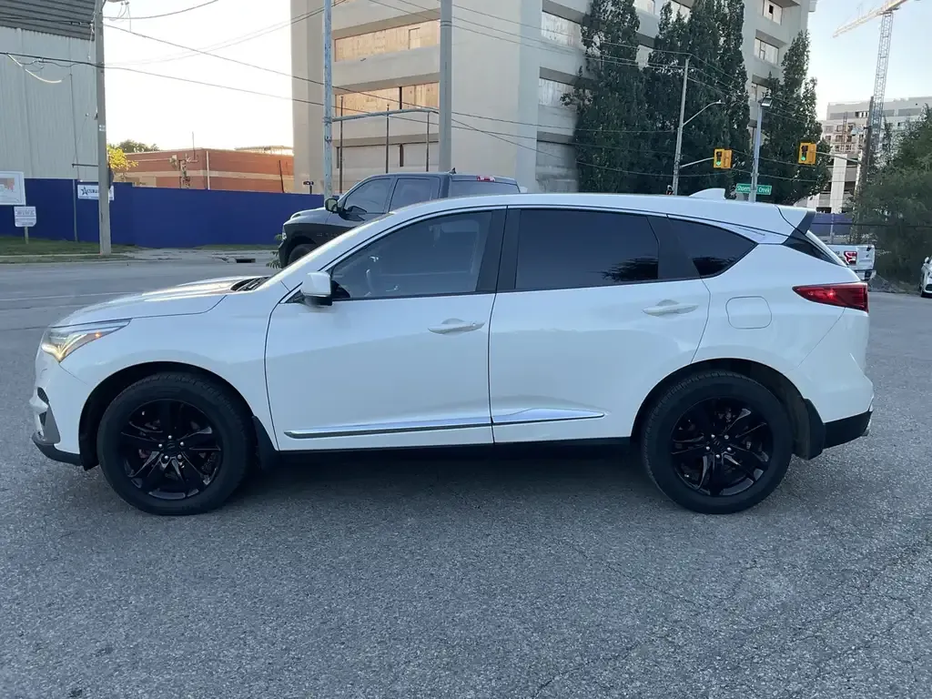 Acura Rdx 2019 photo 4