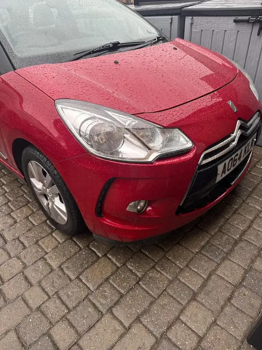 Citroen Ds3
