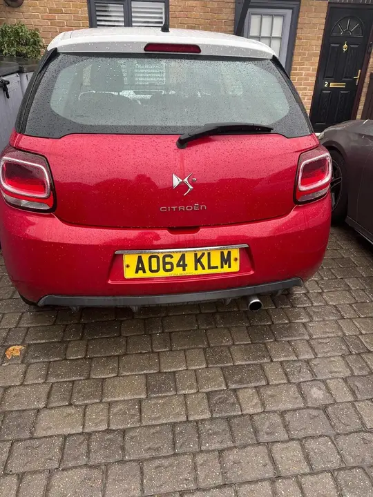 Citroen Ds3 2014 photo 4
