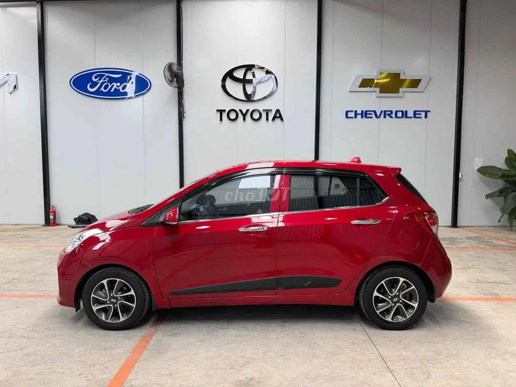 Hyundai Grand I10 2018 photo 3