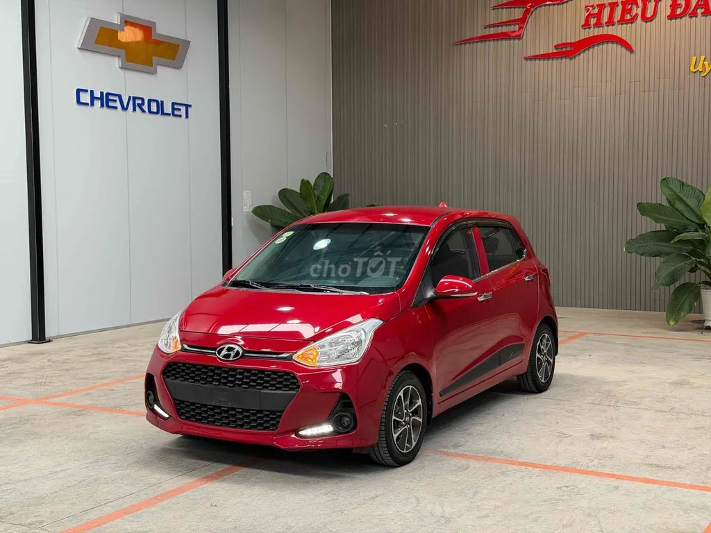 Hyundai Grand I10 2018 photo 2