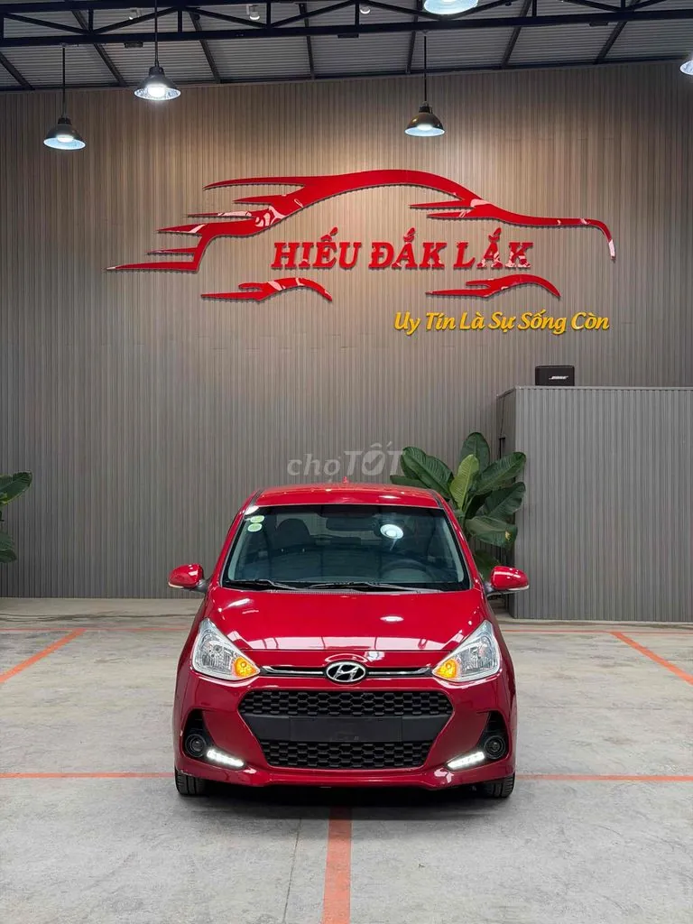 Hyundai Grand I10