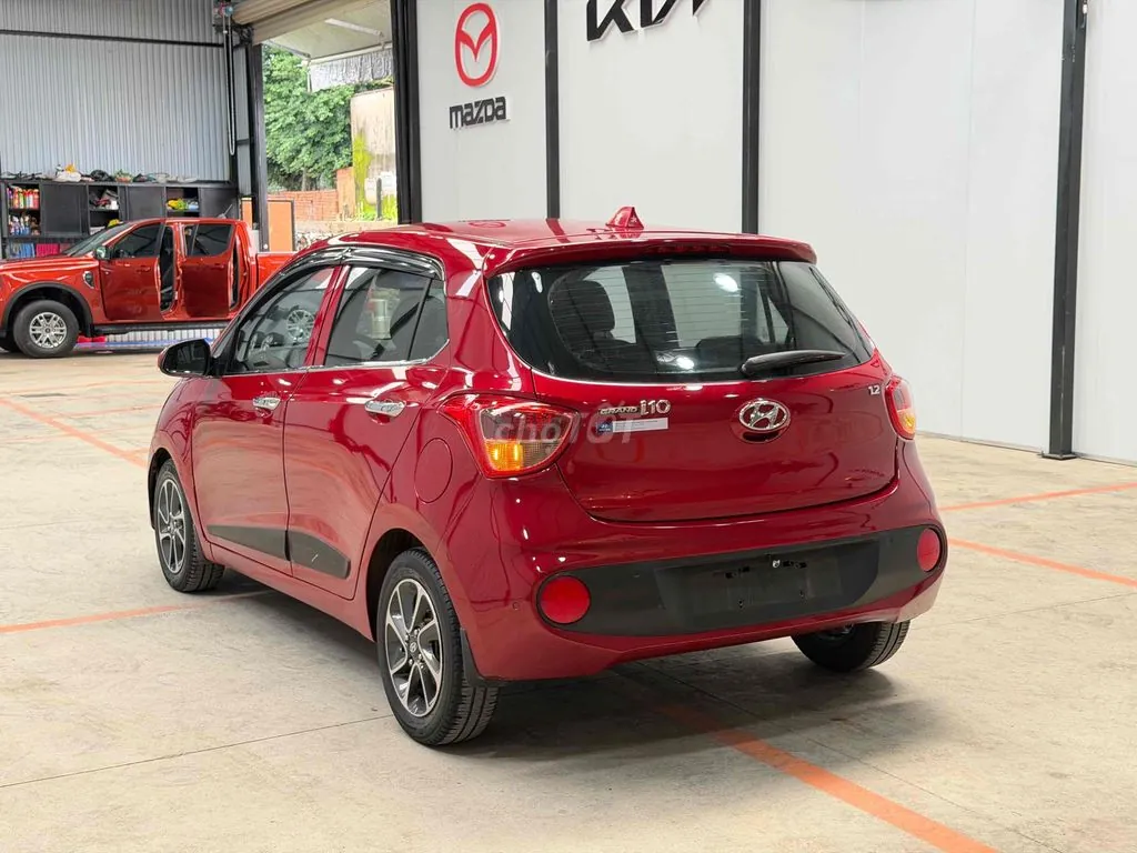 Hyundai Grand I10 2018 photo 4