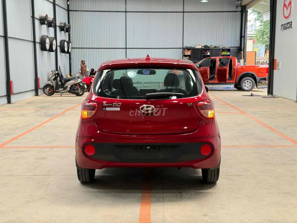 Hyundai Grand I10 2018 photo 5