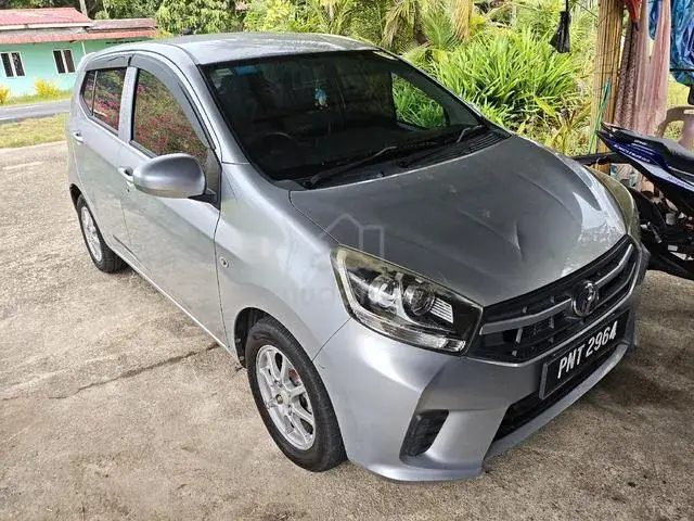 Perodua Axia
