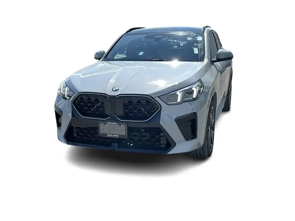 BMW X2 2027 photo 5