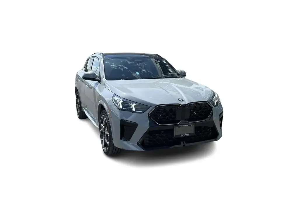 BMW X2 2027 photo 3