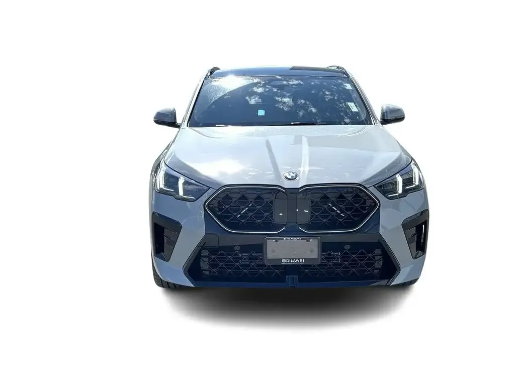 BMW X2 2027 photo 4