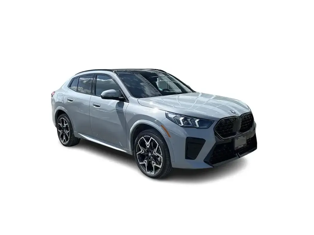 BMW X2 2027 photo 2