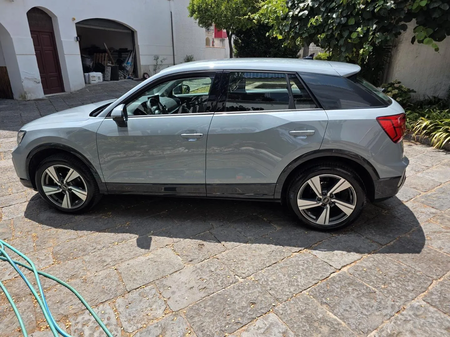 Audi Q2 2022 photo 3