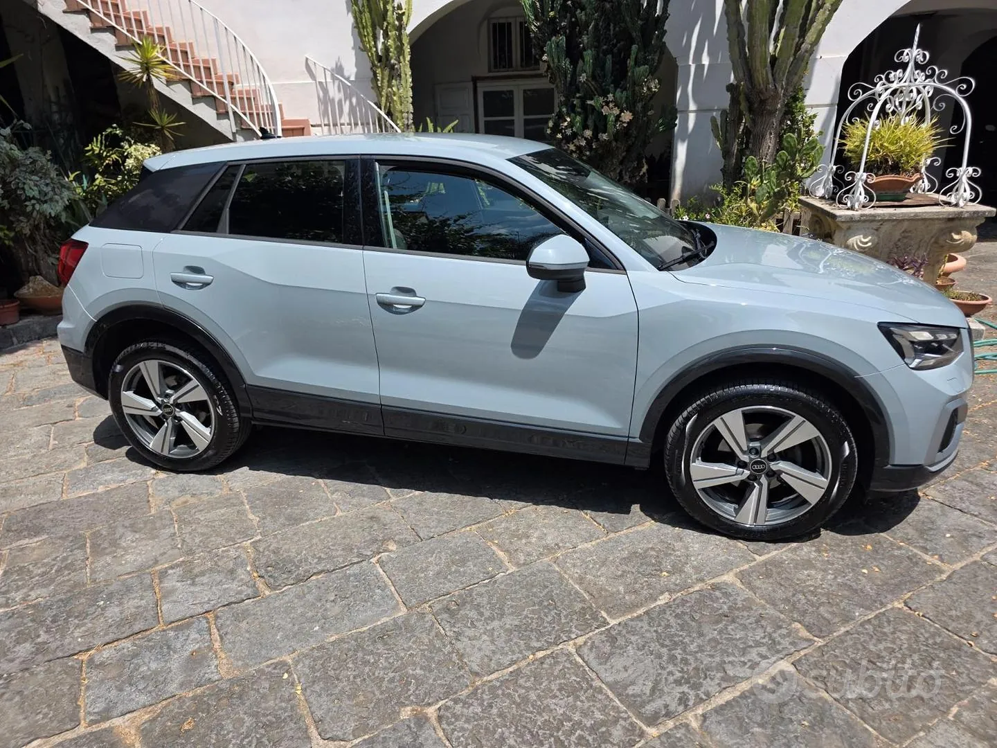 Audi Q2 2022 photo 5