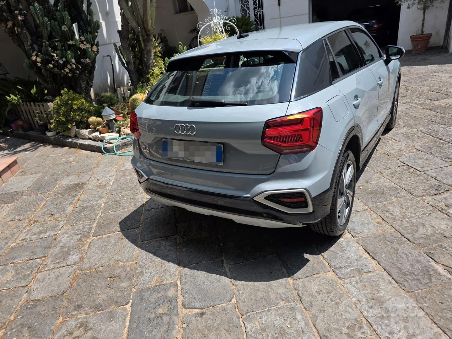 Audi Q2 2022 photo 4