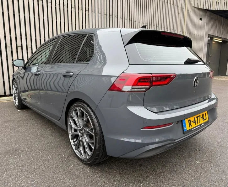 Volkswagen Golf 2022 photo 3