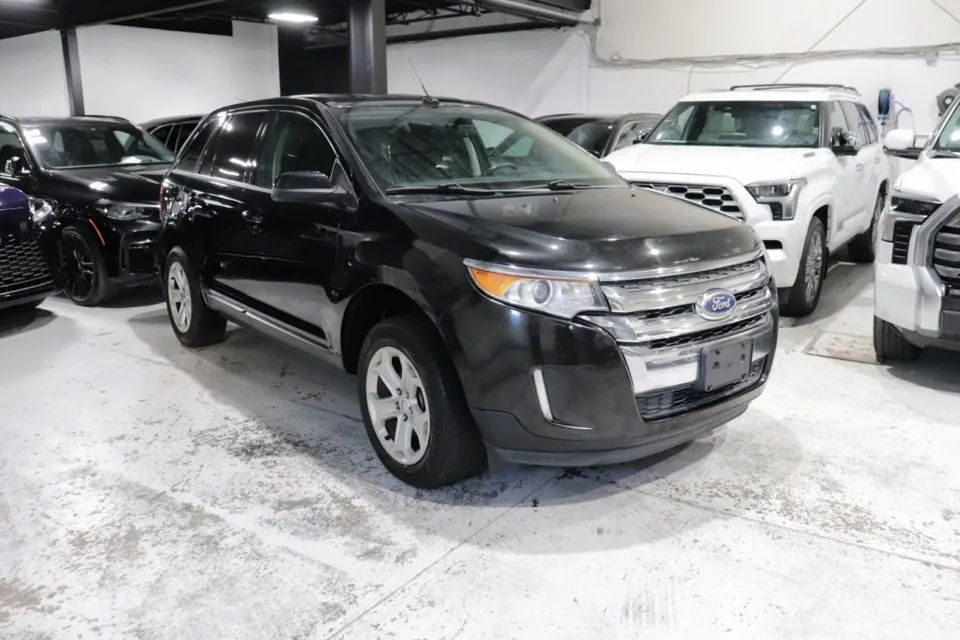 Ford Edge 2013 photo 5
