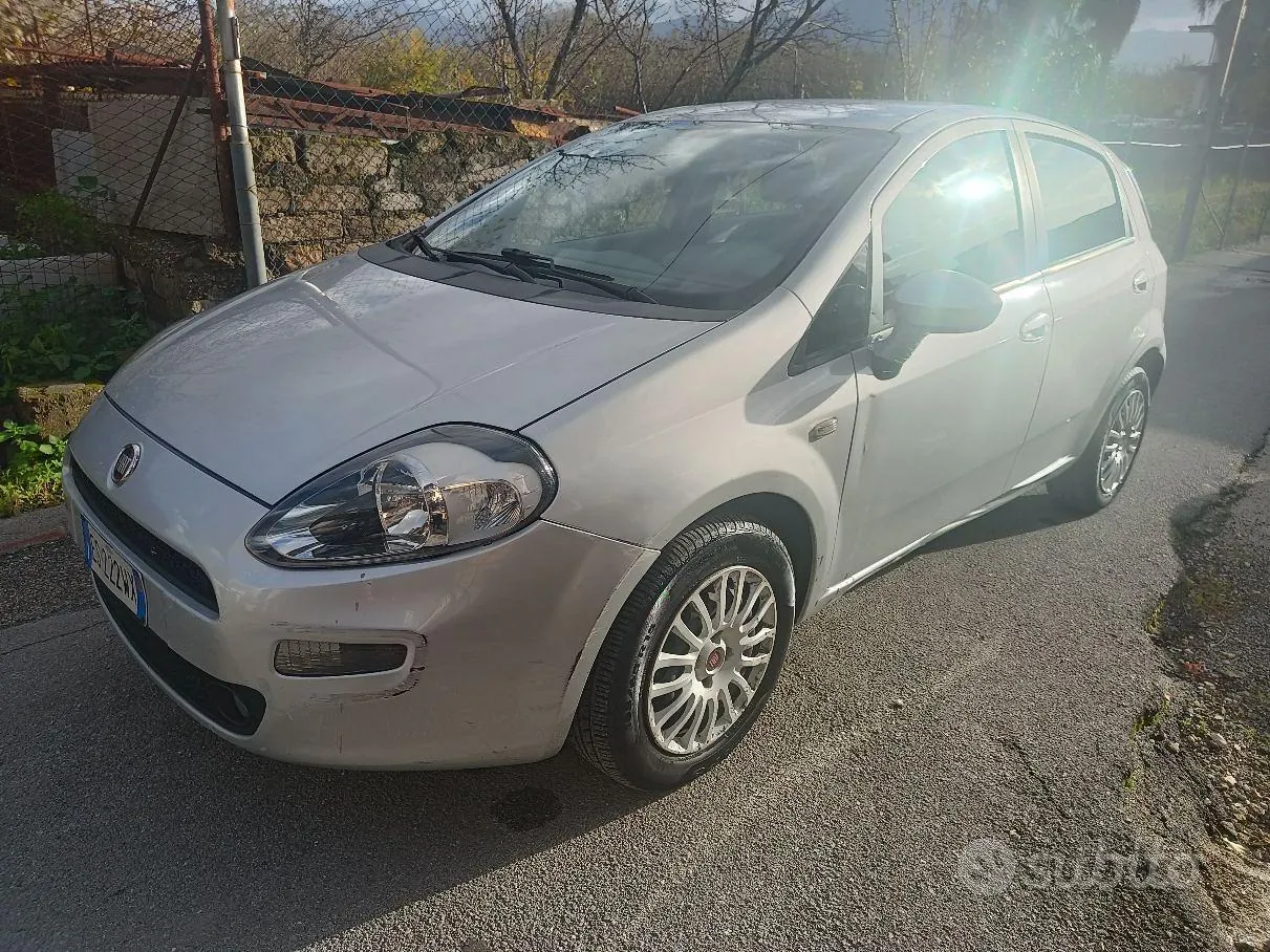 Fiat Punto