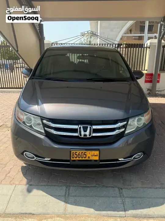 Honda Odyssey 2016 photo 5
