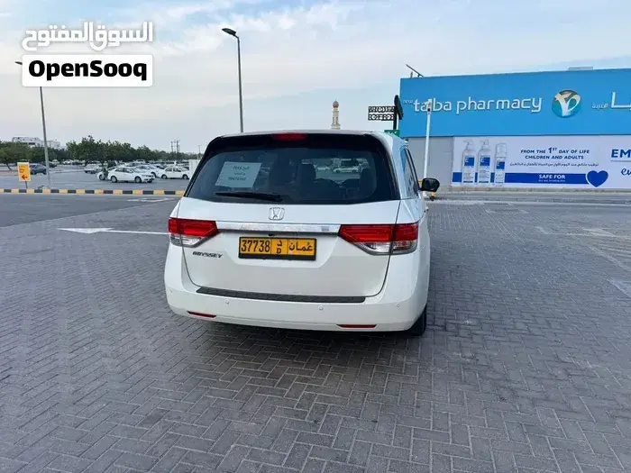 Honda Odyssey 2016 photo 3