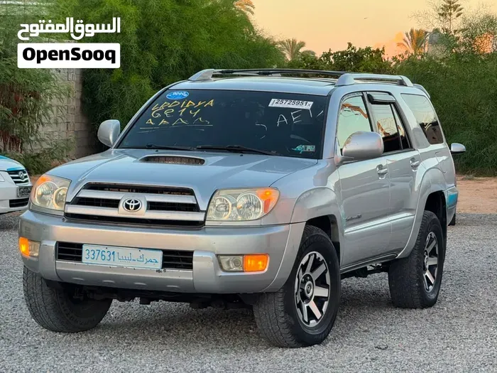 Toyota 4 Runner