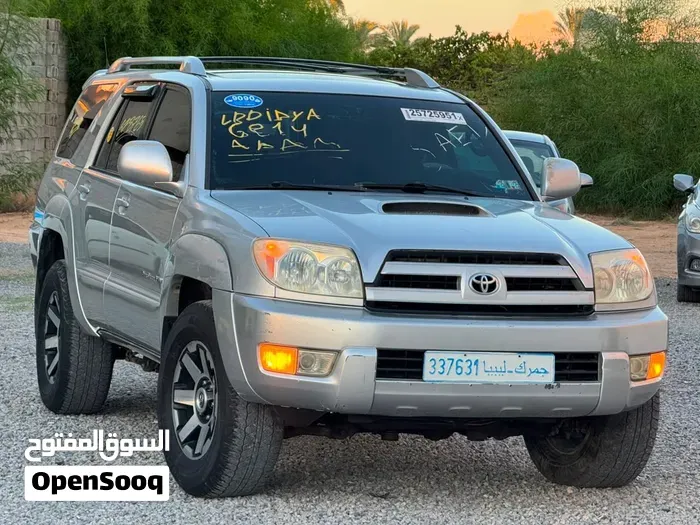 Toyota 4 Runner 2005 photo 2